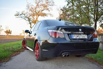 BMW E60 525D LCI - 16