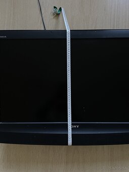 funkčný LCD TV 32" Sony Bravia - 16