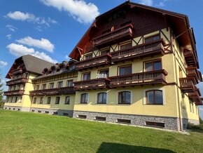 Veľká Lomnica - Rezort Apartmány Lomnica. Luxusný 2 izb. byt - 16