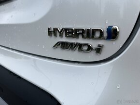 Predám Toyota Yaris Cross Hybrid 4x4 AWD (DPH) - 16