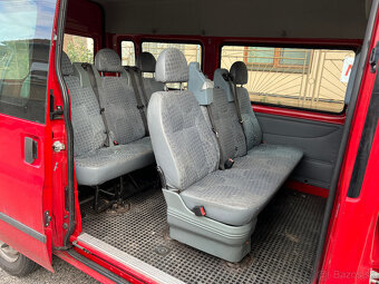 FORD TRANSIT 2,2 TDCi 9 miestne - 16