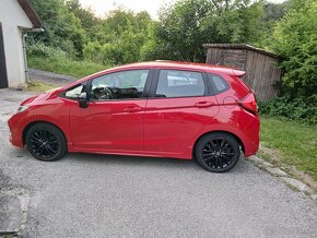 Honda jazz 1.5 vtec dynamic - 16