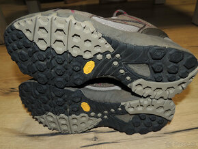 Meindl Air Revolution, Cosmas Vibram a Mammut GTX - 16