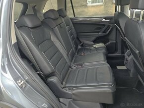 VW TIGUAN ALLSPACE TSI webasto dynaudio 162kW DSG - 16