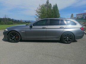 BMW 525 x Drive A/T 2012 Diesel 4x4 Nové rozvody - 16