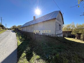 VIDIECKY DOM REŠOV, 9 KM OD MESTA BARDEJOV - 16