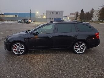 Škoda Octavia Combi 3 RS 2.0TDI - 16