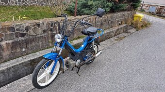 Moped Manet Korado typ 216 + TP a ND - 16