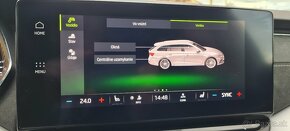 Škoda octavia 2.0 tdi Led matrix Webasto - 16