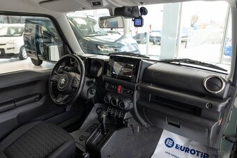 Suzuki Jimny 1.5 VVT GLX 4WD A/T - 16