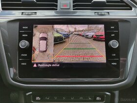 VW Tiguan ALLSPACE DSG 7Míst 4x4 FullLED HUD NAVI TAŽNÉ - 16