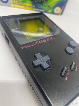 Nintendo 1989 Gameboy Black DMG-01 - 16