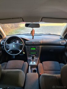 Škoda Superb 1.9TDI Automat - 16