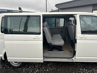 Volkswagen T5 Caravelle - 16