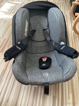 Oyster 3 4v1 + kabela + isofix baza - 16