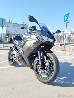 Kawasaki Ninja 650 - 16