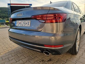 Audi A4 B9 2.0 TFSI 252k Design S tronic - 16