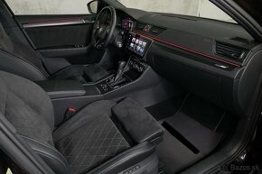 ŠKODA Superb 2.0TDI SPORTLINE 4x4 DSG VIRTUAL COCKPIT - 16