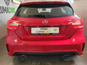 Mercedes-Benz A 160,AMG-packet,1.6i,90kW, r.v.2014 - 16