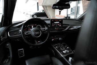 Audi A6 competition 3.0 biturbo - 16