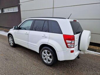 SUZUKI GRAND VITARA  2.0 benzín, 4x4 - 16