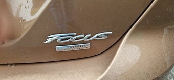 Predam Ford Focuc Ecooboost Benzín 92 Kw .rok 2013 - 16