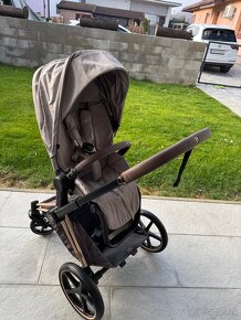 Na predaj CYBEX PRIAM 2022 - soho grey - 16