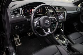 Volkswagen Tiguan 2.0 240k Edition R-line 4MOTION - 16