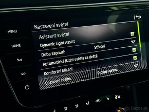 Škoda Superb 2.0TDI 140kW DSG L&K Matrix DCC Canton Tažné - 16