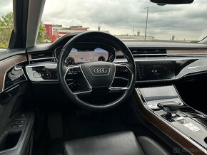 Audi A8 50 TDI quattro tiptronic - 16