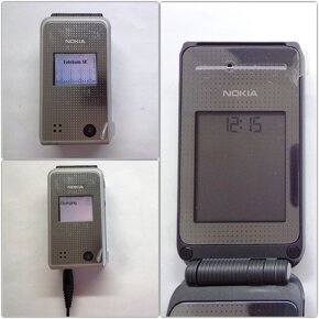 NOKIA 6210 6310i N95 6700c N70 6267 6101 6170 - 16