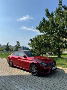 Mercedes-Benz C43 AMG / 270kW Biturbo 4Matic - 16