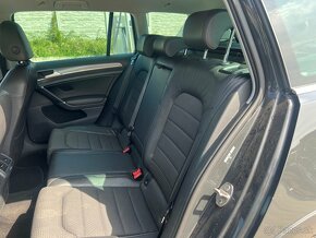 Volkswagen Golf Variant Alltrack 2.0 TDI - 16