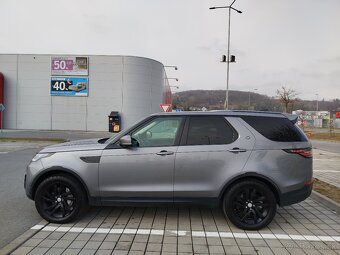 Land Rover Discovery 3.0D 225KW 7 Miest /HSE Luxury AWD A/T - 16