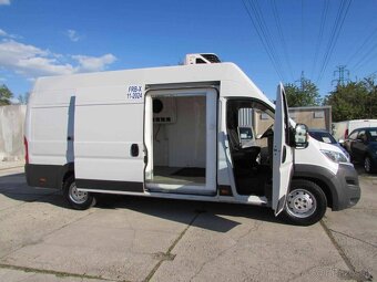 Fiat Ducato Dodávka 2.3 MultiJet L4H3 3,5t MAXI-MRAZIARENSKÝ - 16