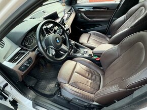 BMW X1 xDrive 20d Sport Line A/T Mpacket - 16