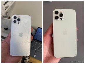 iPhone zadné sklo - 16