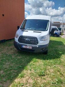 Ford transit mixto 2.0 125kwt. - 16