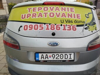 Tepovanie autobusov, kamiónov, dodávok, vlakových súpr autoš - 16