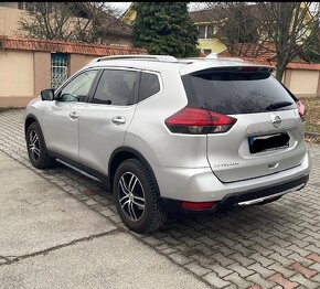 Nissan X-Trail 4x4 - 16