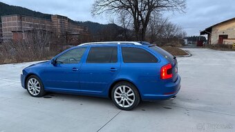 Škoda Octavia Combi RS II - 2.0 TDi 125 kW - 16