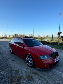 Škoda Octavia 2 RS 2.0tfsi - 16