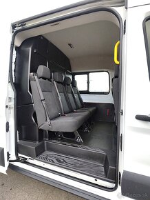 Ford Transit Van 2.2 TDCi 4X4 T350 Dielňa - 16