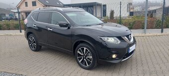 Nissan X-TRAIL 4X4 FULL VÝBAVA 2.0.DCI xtronic - 16