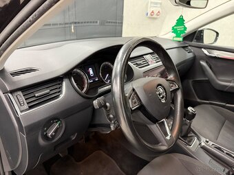 Škoda Octavia Combi Style Plus DSG Ťažne Kamera - 16