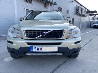 Volvo XC 90, 2.4 diesel, 136 kW, 4x4 - 16