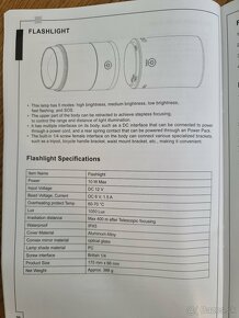 Wapka, kompresor, vysávač , powerbank Vordon MultiG7 - 16