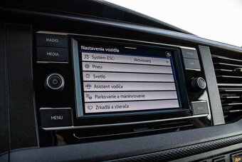 Volkswagen Caravelle 4x4, 110kW, AUTOMAT, CarPlay - 16