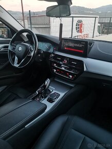 Bmw 530XD G31 2019 NOVÁ STK - 16