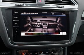 Volkswagen Tiguan, 2 TDI, 110 kW, automat, virtual cockpit - 16